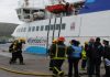 Exercício “Baía Segura 171” testa capacidade de resposta das autoridades e certifica tripulantes da Atlanticoline TI/SG
