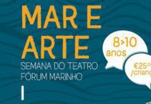 OMA promove Oficina “Mar e Arte” Semana do Teatro Fórum Marinho DR