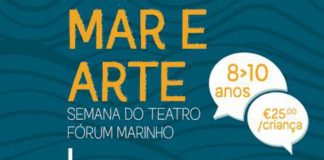 OMA promove Oficina “Mar e Arte” Semana do Teatro Fórum Marinho DR