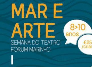 OMA promove Oficina “Mar e Arte” Semana do Teatro Fórum Marinho DR