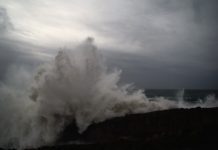 Capitania do Porto da Horta Alerta Para Agravamento do Estado do Mar