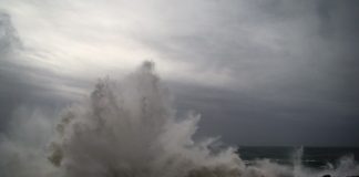 Capitania do Porto da Horta Alerta Para Agravamento do Estado do Mar