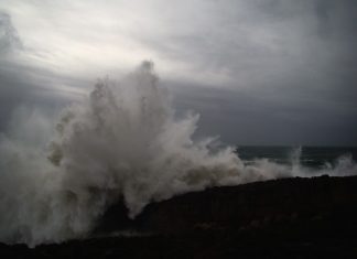 Capitania do Porto da Horta Alerta Para Agravamento do Estado do Mar