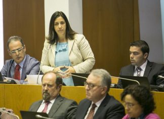 PS chumba proposta do PCP que iria transformar precários em desempregados