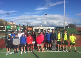 Campeonato Regional Sub 14 – Horta DR