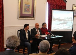 CMH apresenta projeto para a Frente Mar DR