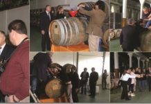 Produtores do Pico criam Vinho Comemorativo da Cidade do Vinho