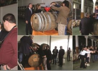 Produtores do Pico criam Vinho Comemorativo da Cidade do Vinho