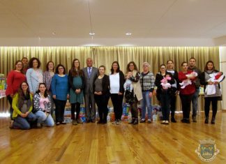 Madalena oferece Kits de Natalidade a 21 Casais