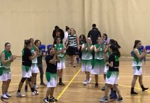 Campeonato Regional de Seniores femininos de basquetebol