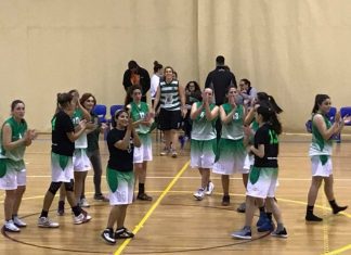 Campeonato Regional de Seniores femininos de basquetebol