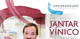Décimo Aniversário da AMPV Celebrado Com Jantar Vínico DR