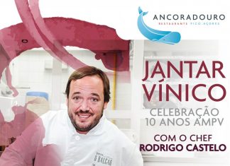 Décimo Aniversário da AMPV Celebrado Com Jantar Vínico DR