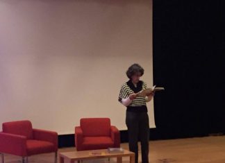 Maratona de leitura na Biblioteca da Horta