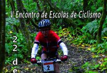 V Encontro de Escolas de Ciclismo do Faial