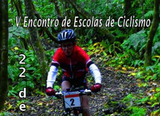V Encontro de Escolas de Ciclismo do Faial