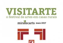 Visitarte convida-vos à Capital do Turismo Rural