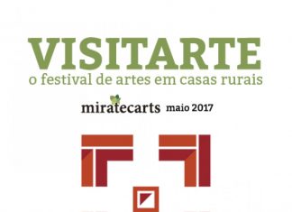 Visitarte convida-vos à Capital do Turismo Rural