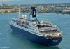 SAGA PEARL II EM ESTREIA NA CIDADE DA HORTA DR