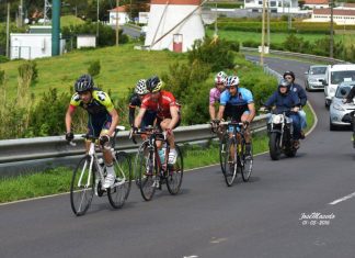 Época de ciclismo estrada começa no dia 25 de Abril