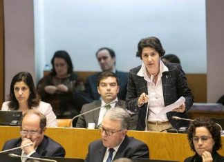 PS acusa deputados do PSD do Faial alimentam-se de alarmismo e derrotismo DR