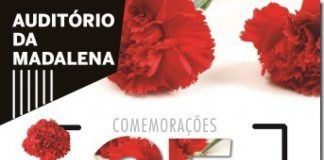 Madalena Comemora 25 de Abril com Tarde Dedicada à Cultura