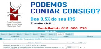 CCDES requere “consignação Fiscal” à Autoridade Tributária e Aduaneira DR