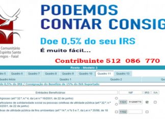 CCDES requere “consignação Fiscal” à Autoridade Tributária e Aduaneira DR