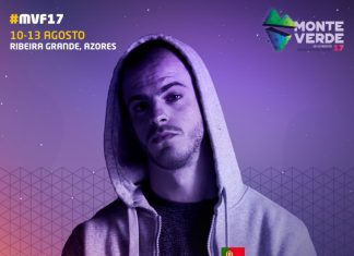 Dillaz confirmado no Monte Verde Festival