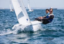 Resultados 1º Prova Apur. Nac. Classe Snipe – Vela Ligeira do CNH – 22 e 23-04-2017