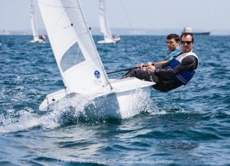 Resultados 1º Prova Apur. Nac. Classe Snipe – Vela Ligeira do CNH – 22 e 23-04-2017