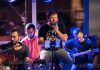 Máquina Zero – a banda faialense de versões acústicas DR