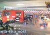 Associação Humanitária de Bombeiros Voluntários do Faial promove ação de recrutamento DR/Bombeiros