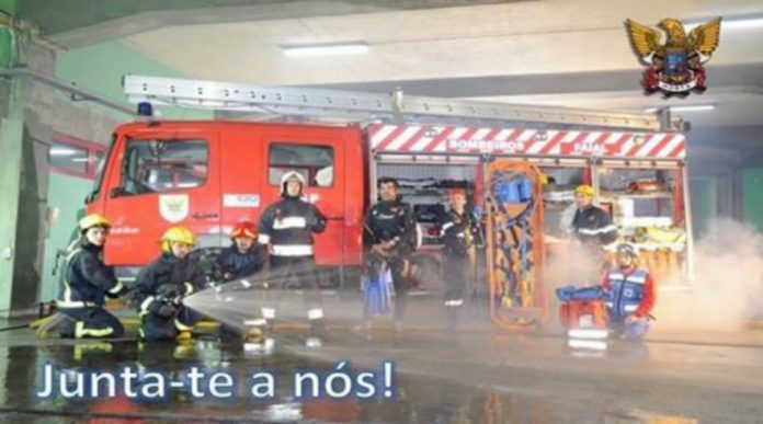 DR/Bombeiros
