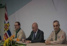 Escuteiros da Ribeirinha assinalam 25 anos de atividade DR/CNE973Ribeirinha