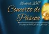 Concerto da Páscoa no Teatro Faialense DR
