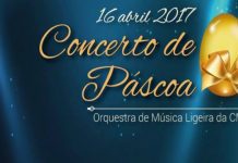 Concerto da Páscoa no Teatro Faialense DR