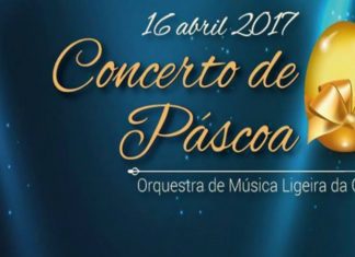Concerto da Páscoa no Teatro Faialense DR