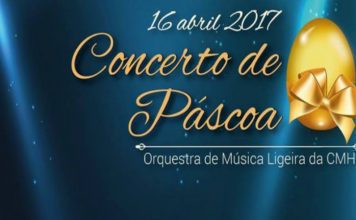 Concerto da Páscoa no Teatro Faialense DR