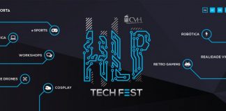 Faial recebe HLP Tech Fest