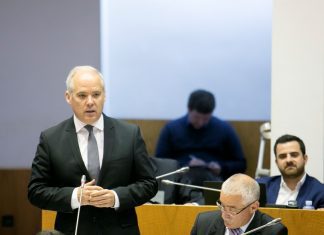 “O setor da carne está pujante e em crescimento nos Açores”, realça José San-Bento