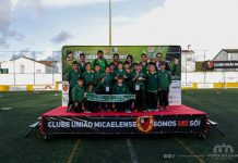 FSC participa no XI International Football Tournament