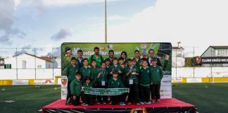 FSC participa no XI International Football Tournament