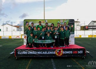 FSC participa no XI International Football Tournament