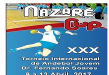 SCH no XXX Nazaré Cup