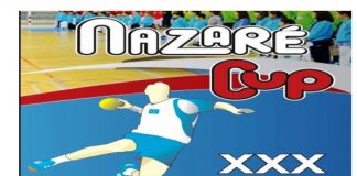 SCH no XXX Nazaré Cup