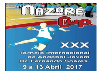 SCH no XXX Nazaré Cup