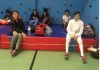 ESGRIMA – Atletas do Clube de Esgrima do Faial participam no Circuito Juvenil 3 em Sintra