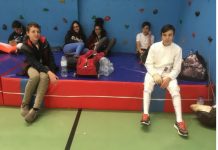 ESGRIMA – Atletas do Clube de Esgrima do Faial participam no Circuito Juvenil 3 em Sintra