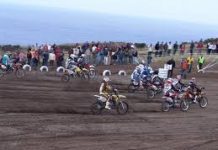 3 provas compõem o Campeonato de Ilha do Faial de Motocross